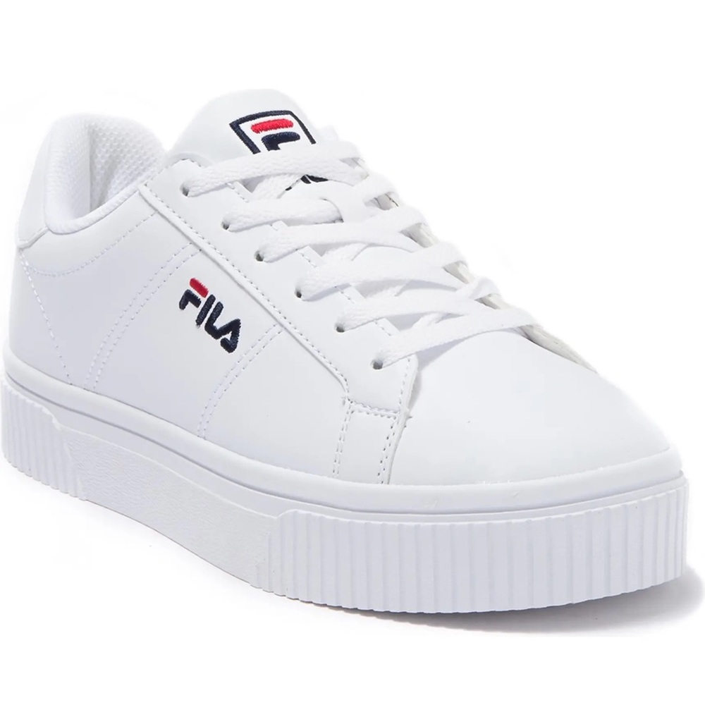 Womens FILA Panache platform sneakers
